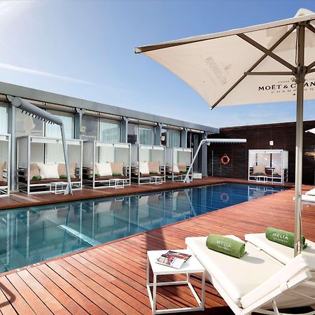 Melia Barcelona Sky 4* Sup Hotel Bagian luar foto