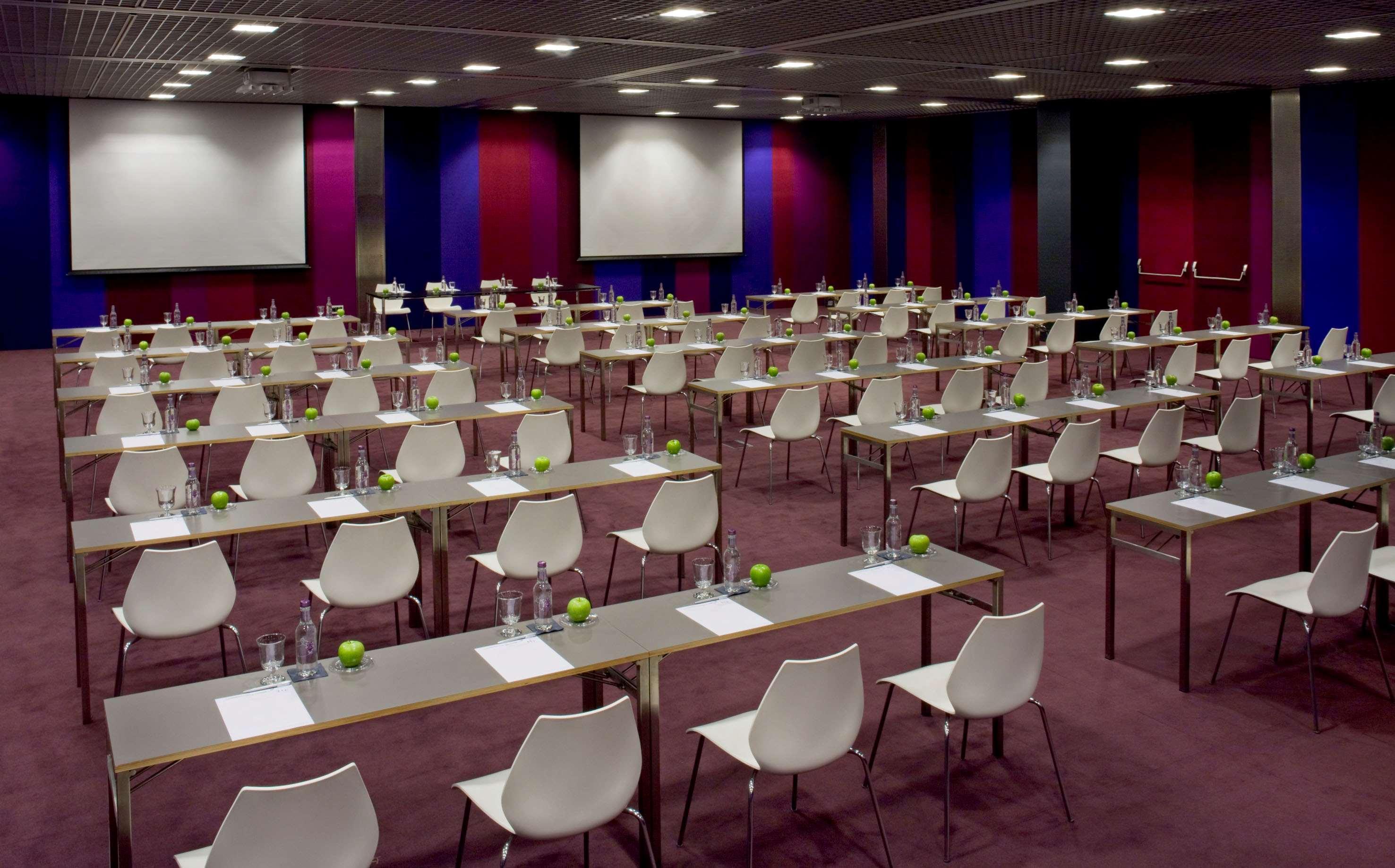 Melia Barcelona Sky 4* Sup Hotel Fasilitas foto