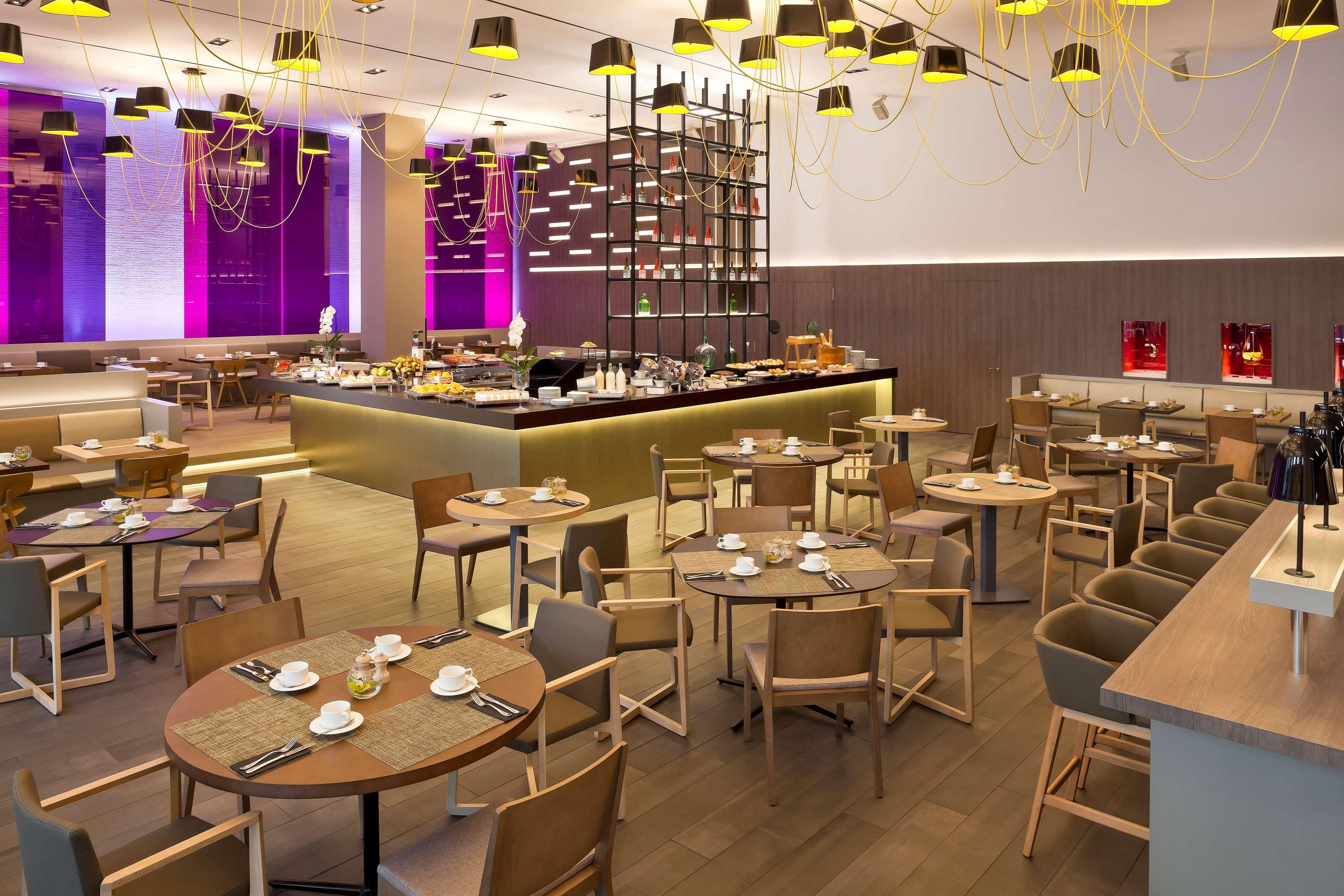 Melia Barcelona Sky 4* Sup Hotel Bagian luar foto
