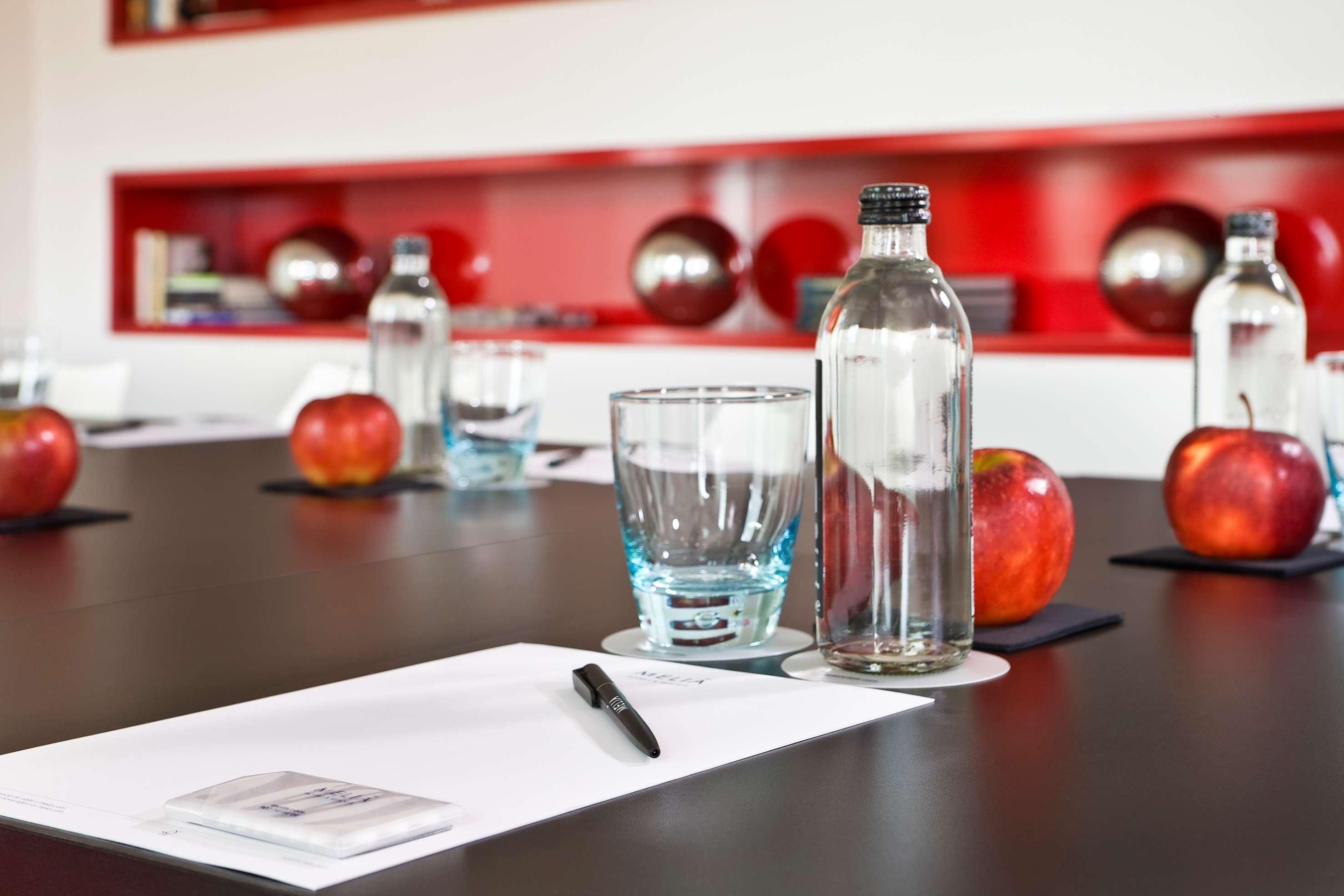 Melia Barcelona Sky 4* Sup Hotel Bagian luar foto