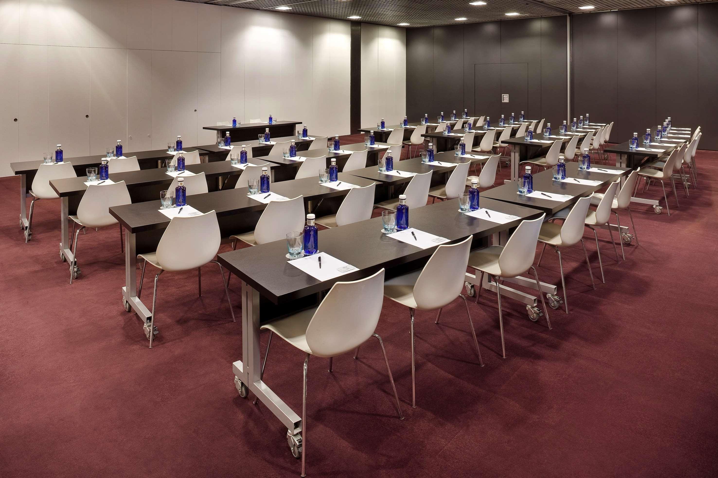 Melia Barcelona Sky 4* Sup Hotel Bagian luar foto