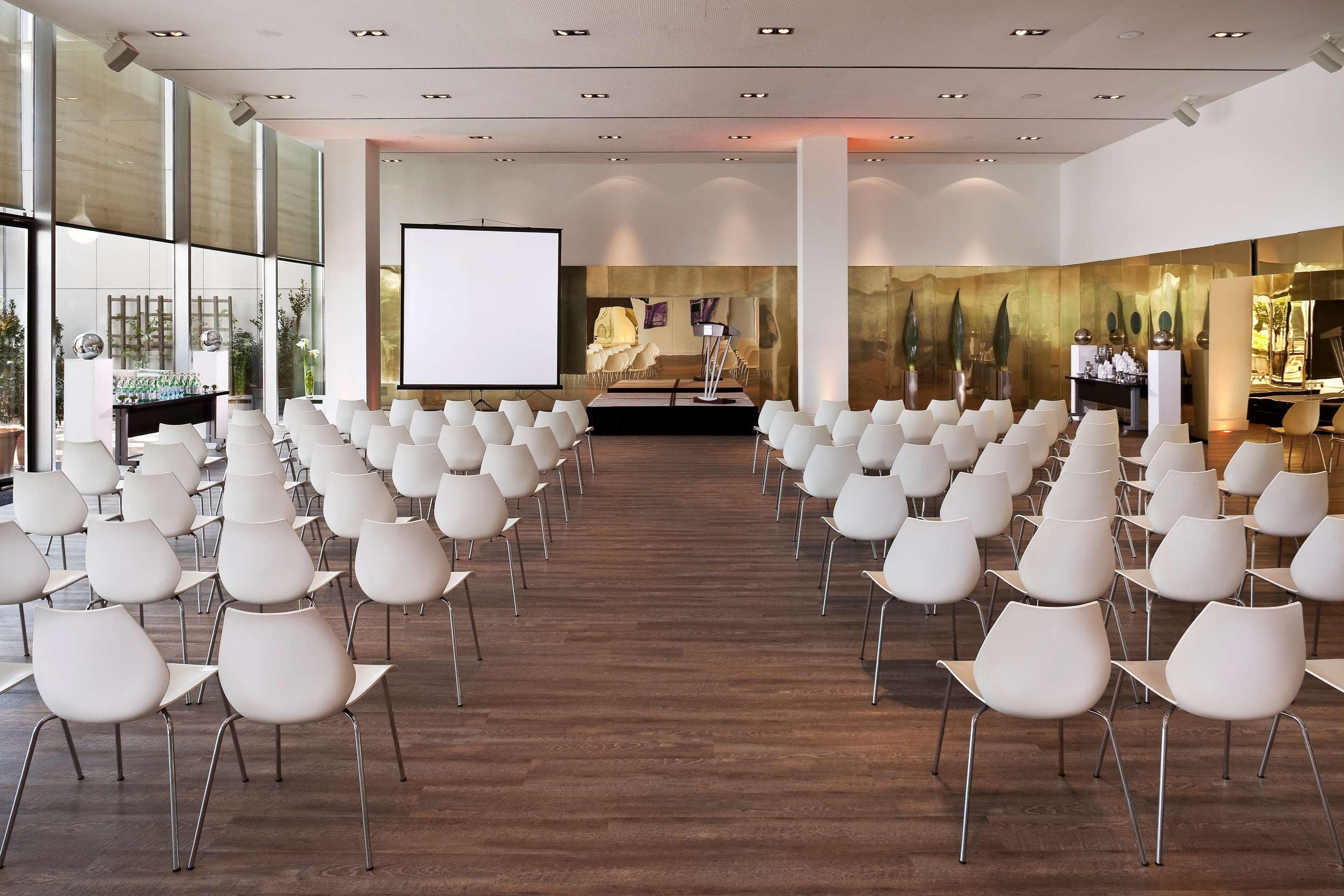 Melia Barcelona Sky 4* Sup Hotel Bagian luar foto