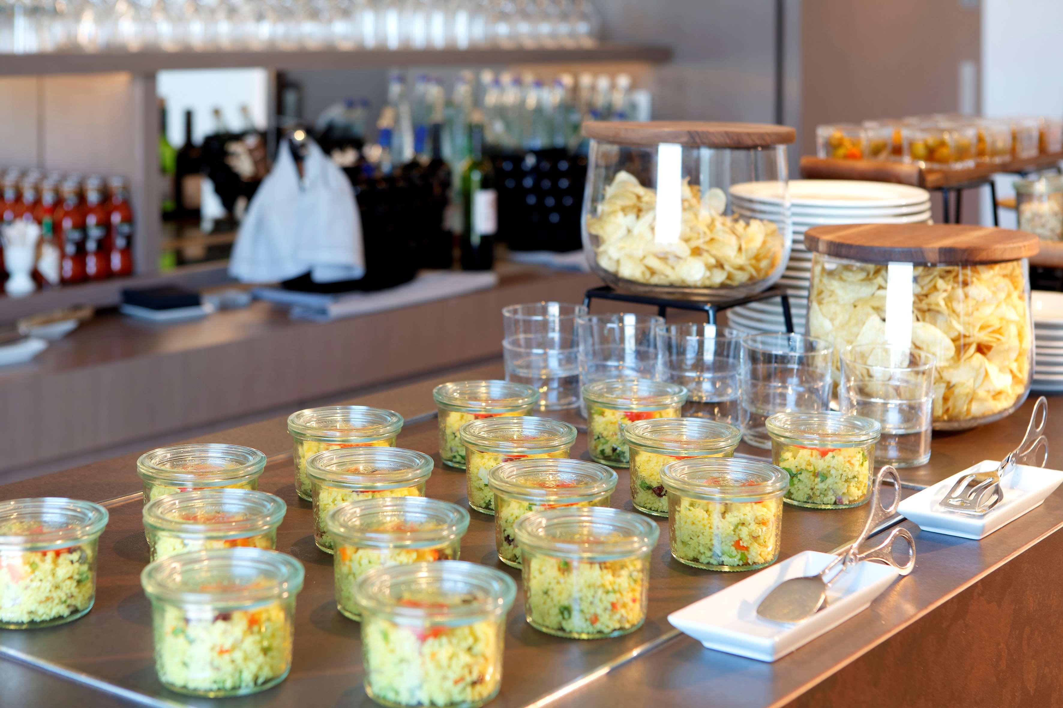 Melia Barcelona Sky 4* Sup Hotel Bagian luar foto