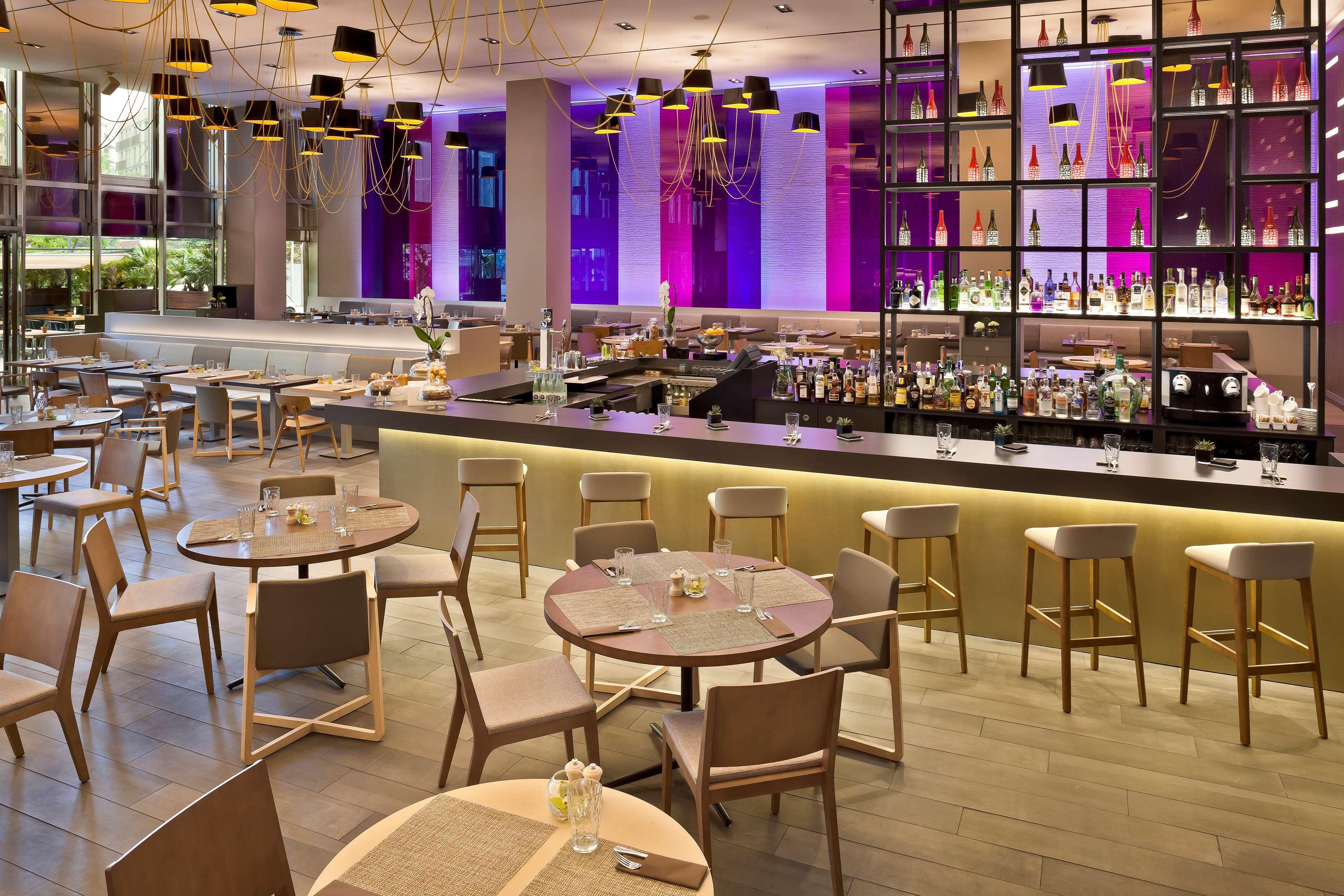Melia Barcelona Sky 4* Sup Hotel Bagian luar foto