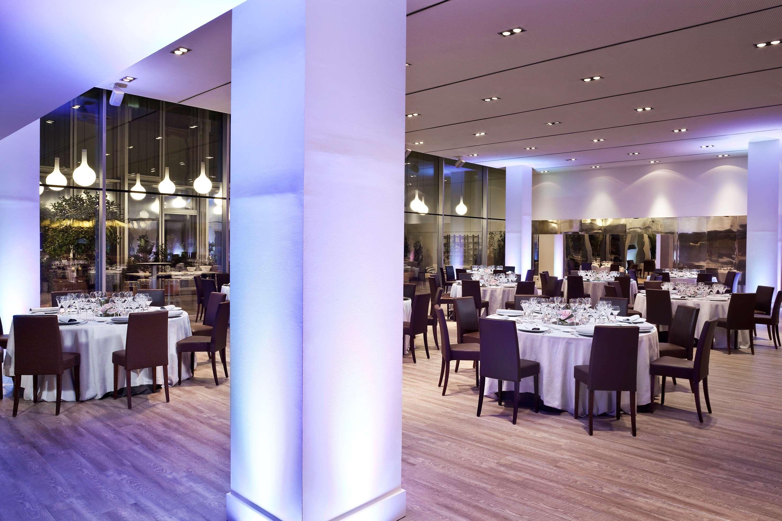 Melia Barcelona Sky 4* Sup Hotel Bagian luar foto